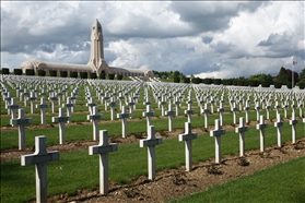 Fleury-Douaumont památník